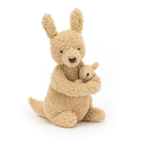 *Jellycat Huddles Kangaroo - 11" (plus 4.5" mini)