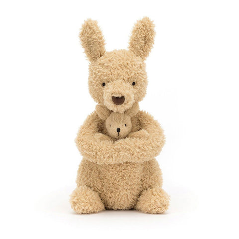 *Jellycat Huddles Kangaroo - 11" (plus 4.5" mini)