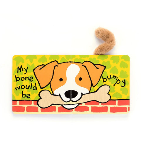 Jellycat If I Were a Dog Book