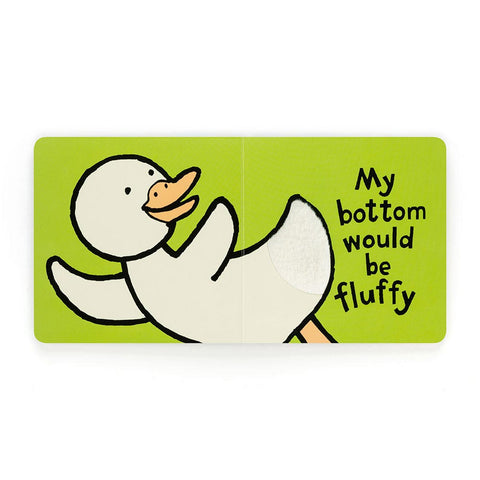 Jellycat If I Were a Duck Book