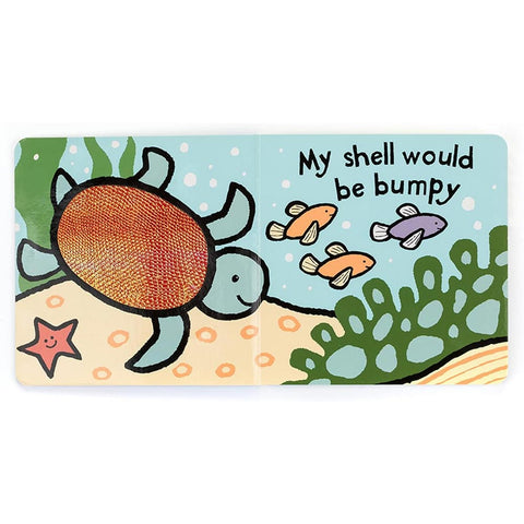 Jellycat If I Were a Turtle Book