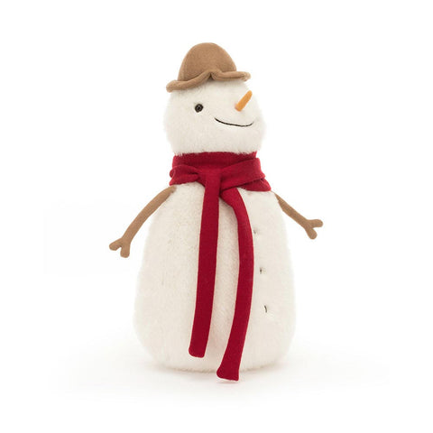 *Jellycat Jesse Snowman - 11