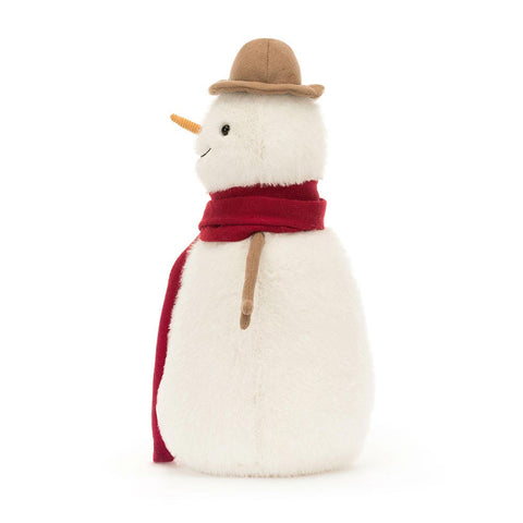 *Jellycat Jesse Snowman - 11