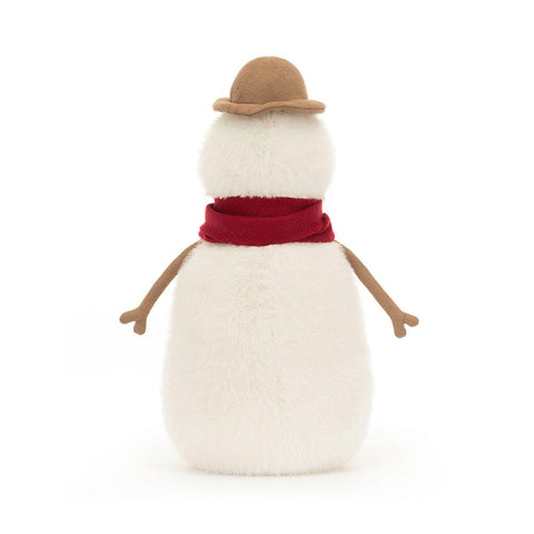 *Jellycat Jesse Snowman - 11