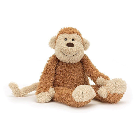 *Jellycat Junglie Monkey - 18"