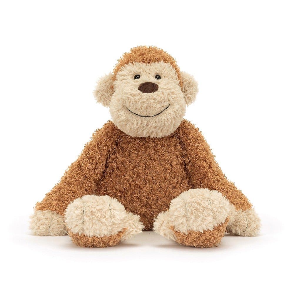 *Jellycat Junglie Monkey - 18"