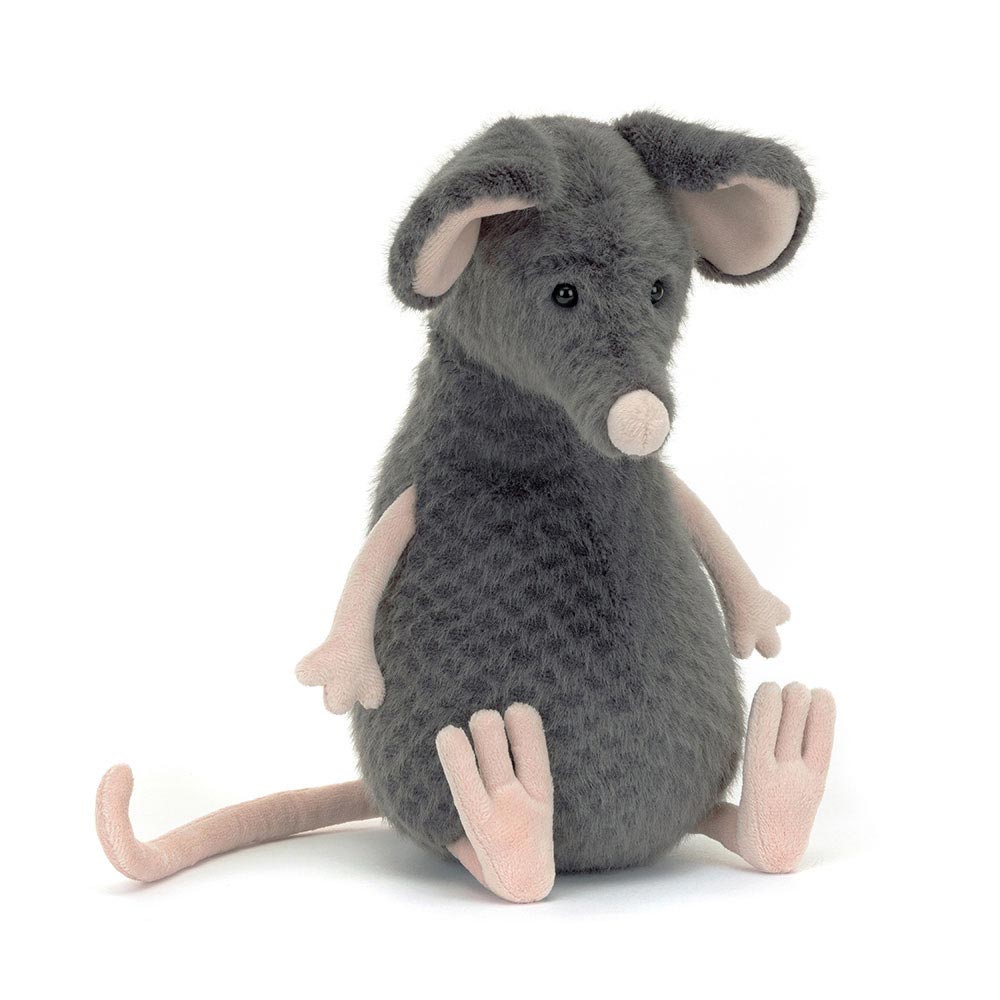 *Jellycat Lachlan Sad Rat - 10"