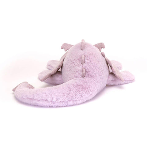 *Jellycat Lavender Dragon - 20"