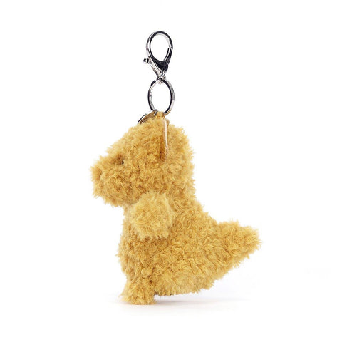 *Jellycat Little Dragon Bag Charm - 7"