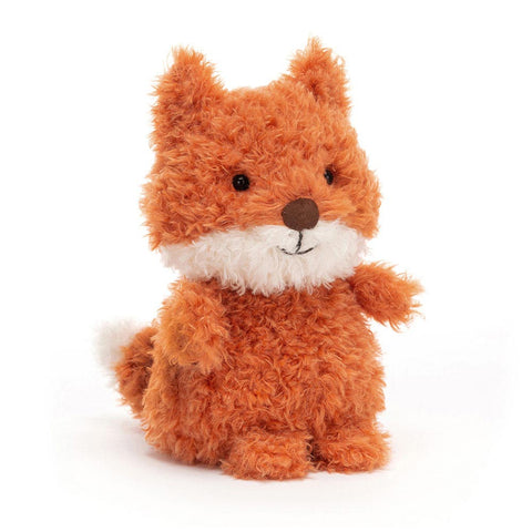 *Jellycat Little Fox - 7"