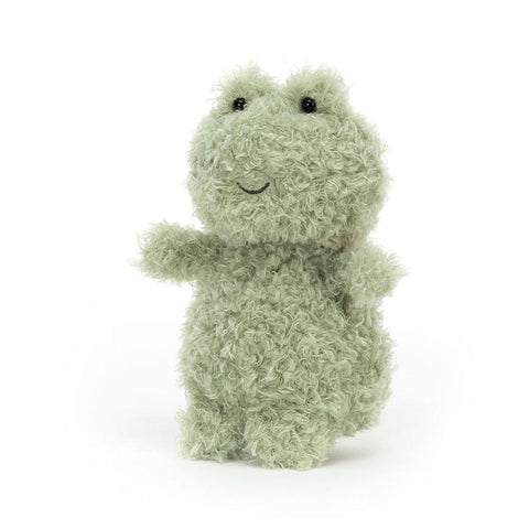 *Jellycat Little Frog - 7"