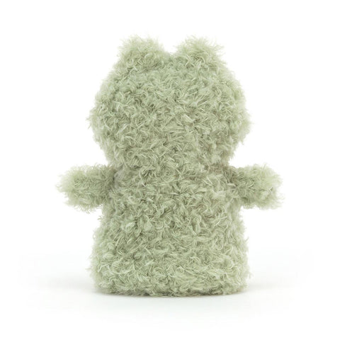 *Jellycat Little Frog - 7"