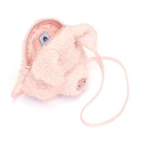 *Jellycat Little Pig Bag