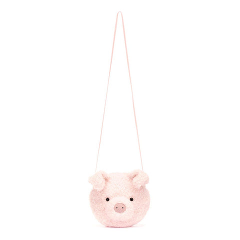 *Jellycat Little Pig Bag