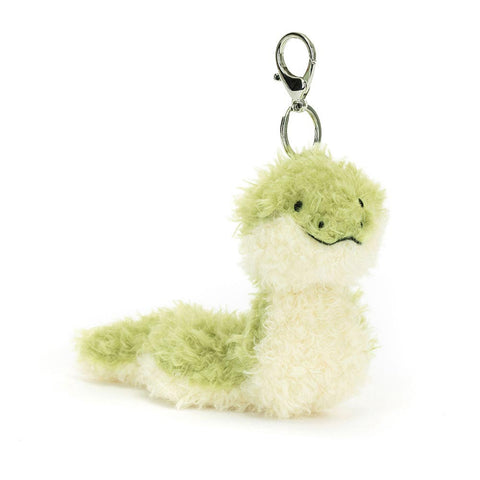 *Jellycat Little Snake Bag Charm - 6"