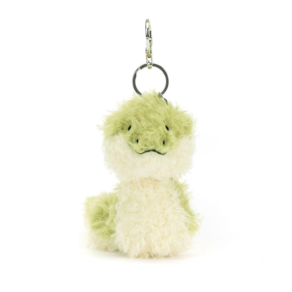 *Jellycat Little Snake Bag Charm - 6"