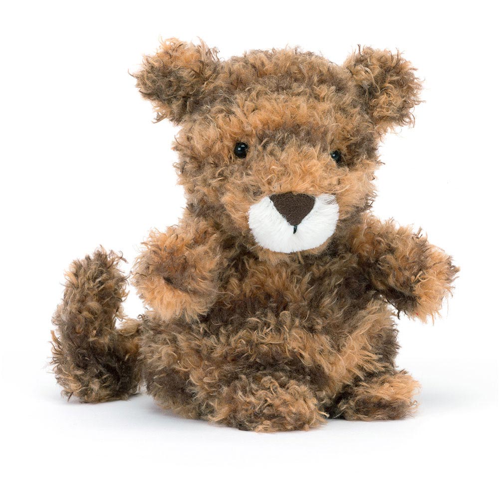 *Jellycat Little Tiger - 7"