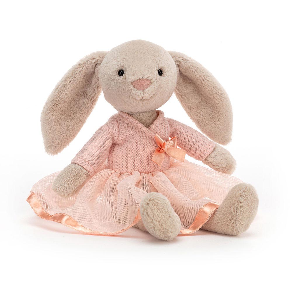 *Jellycat Lottie Bunny Ballet - 10.5"