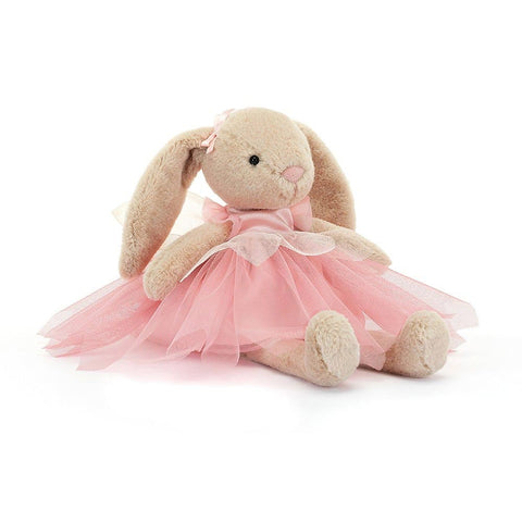 *Jellycat Lottie Bunny Fairy - 11"