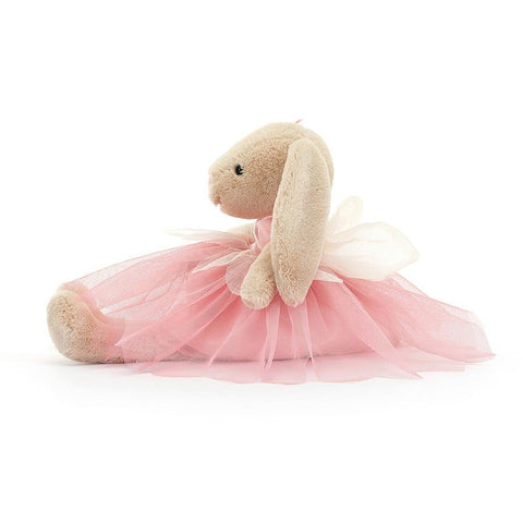 *Jellycat Lottie Bunny Fairy - 11"