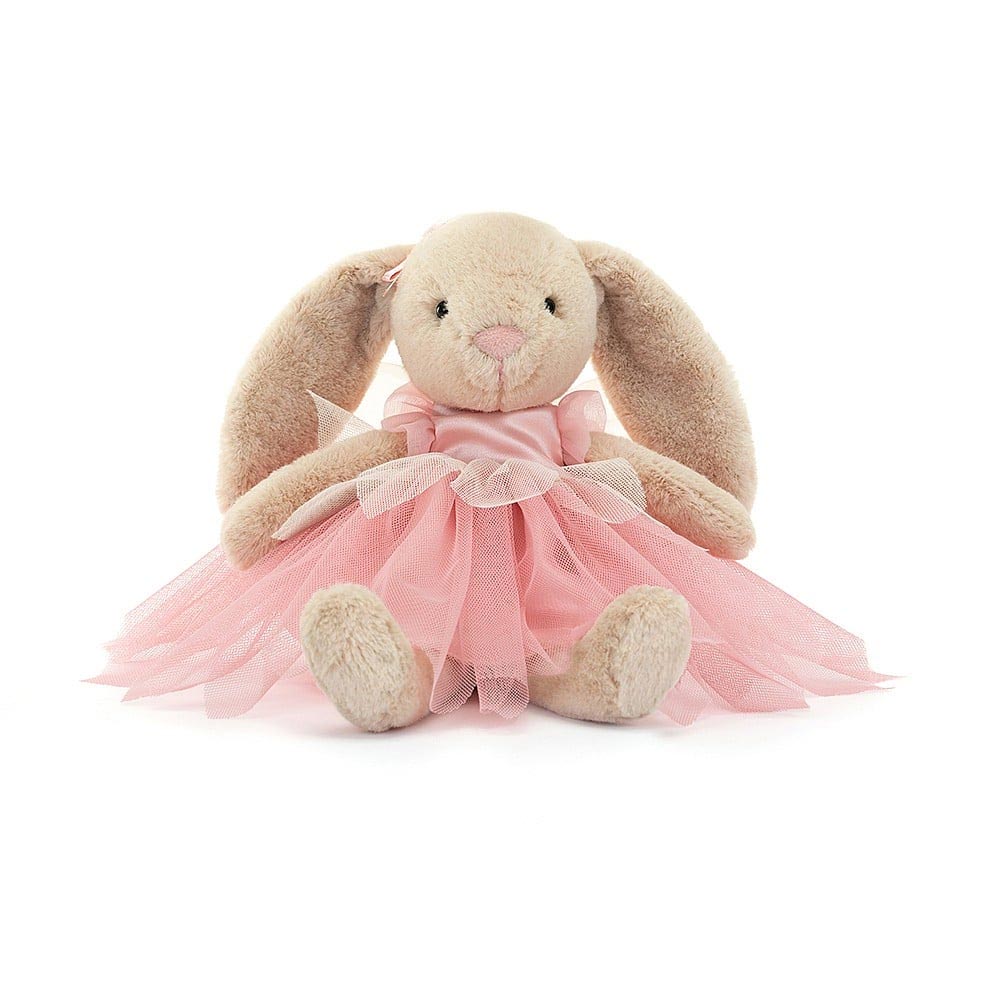 *Jellycat Lottie Bunny Fairy - 11"