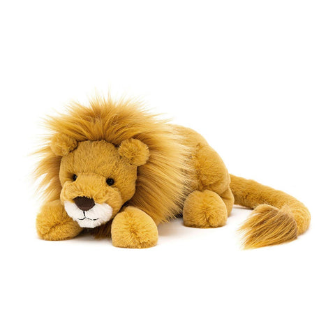 *Jellycat Louie Lion Little - 8"