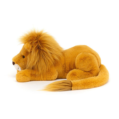 *Jellycat Louie Lion Little - 8"