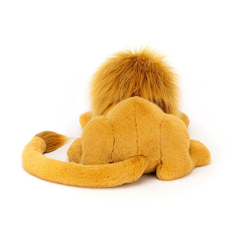 *Jellycat Louie Lion Little - 8"