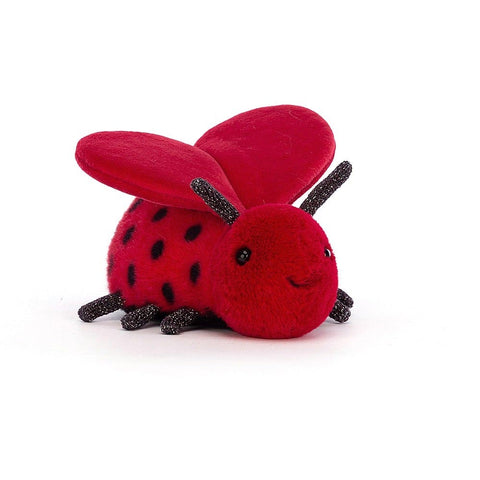 *Jellycat Loulou Love Bug - 5"