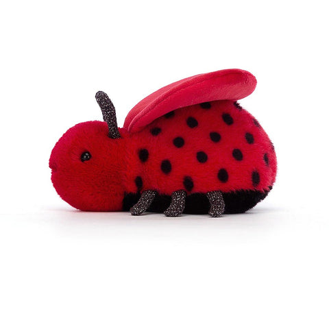 *Jellycat Loulou Love Bug - 5"