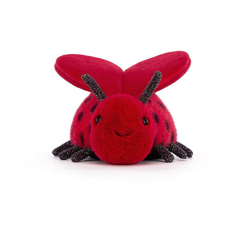 *Jellycat Loulou Love Bug - 5"