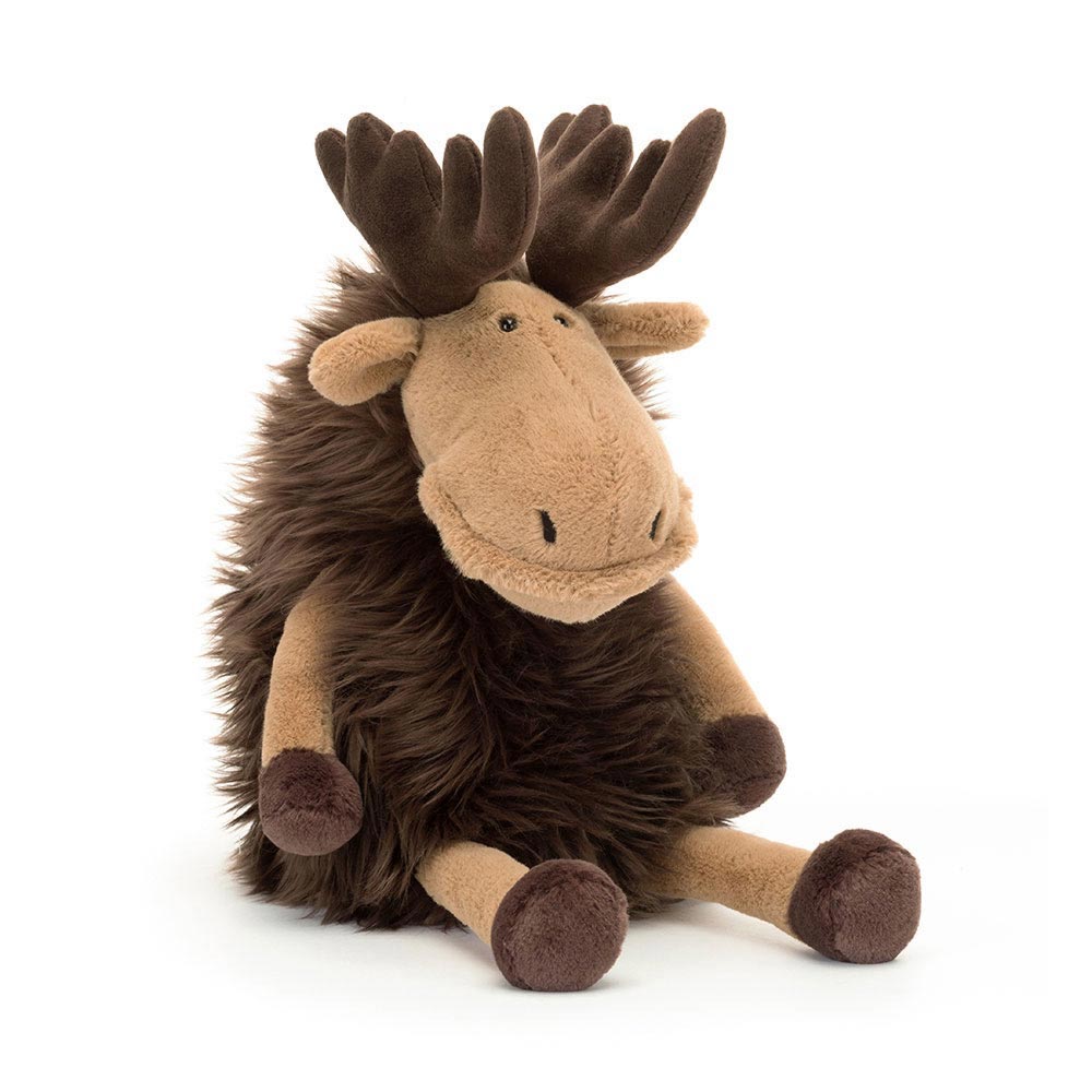 *Jellycat Merrick Moose - 11"