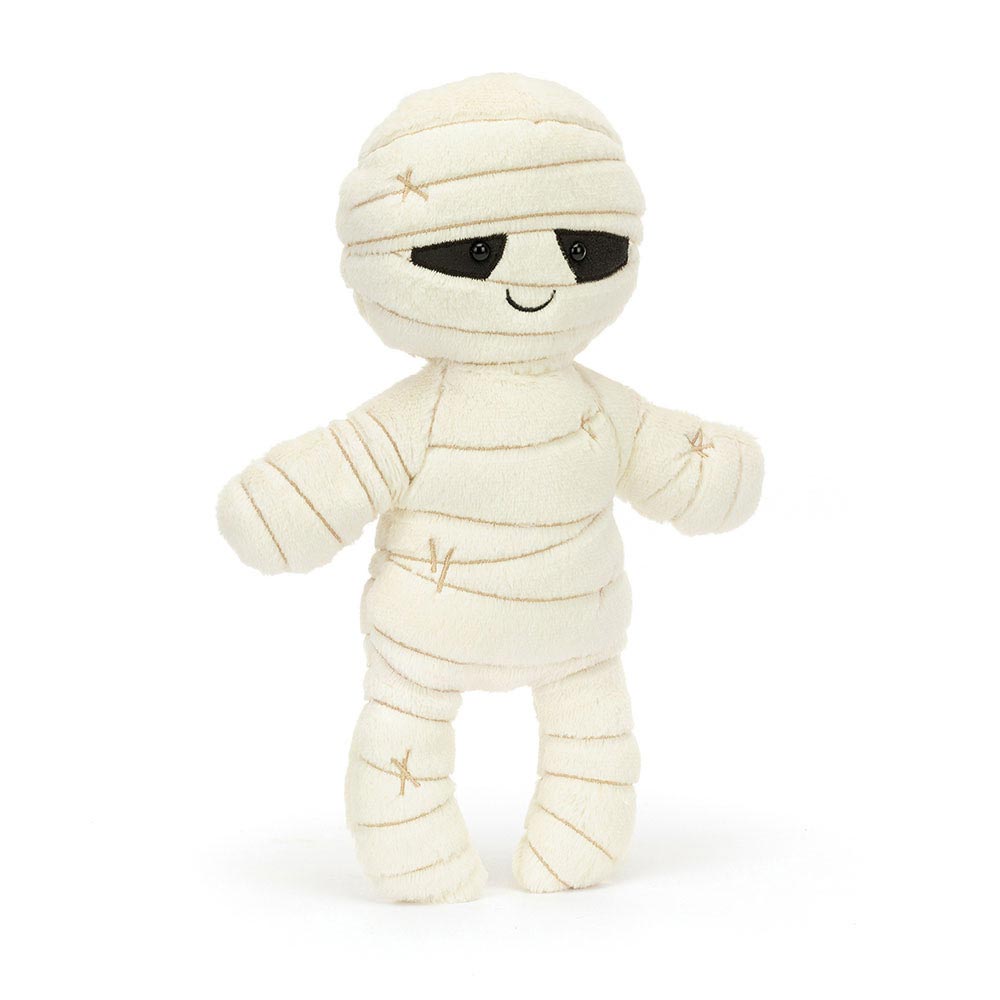 *Jellycat Mummy Bob - 13"