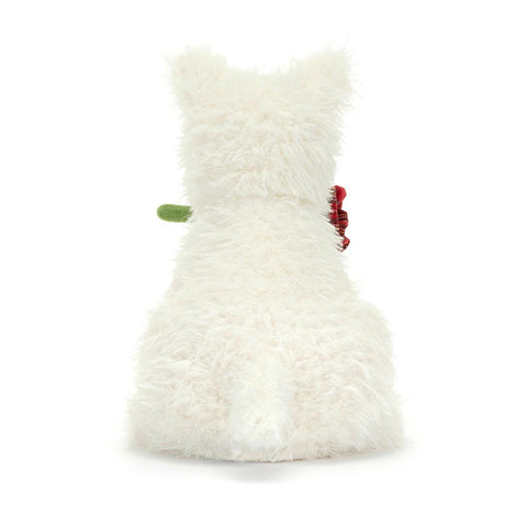 *Jellycat Munro Scottie Dog "Love You" - 10"