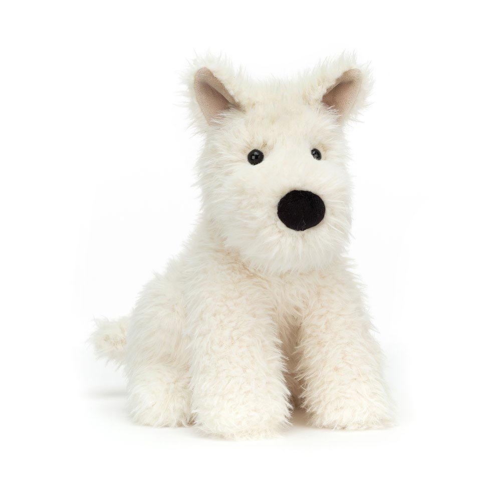 *Jellycat Munro Scottie Dog - 10"