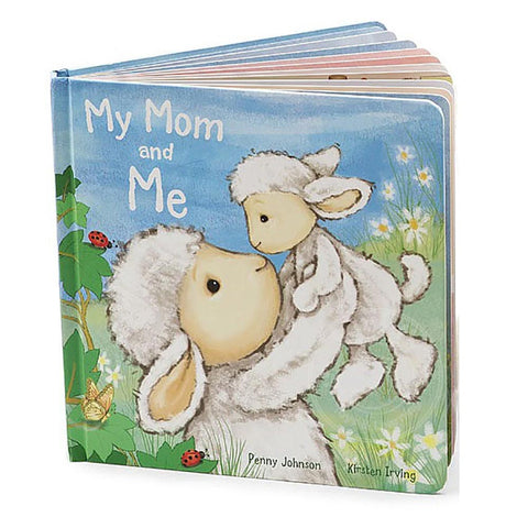 Jellycat My Mom and Me Book