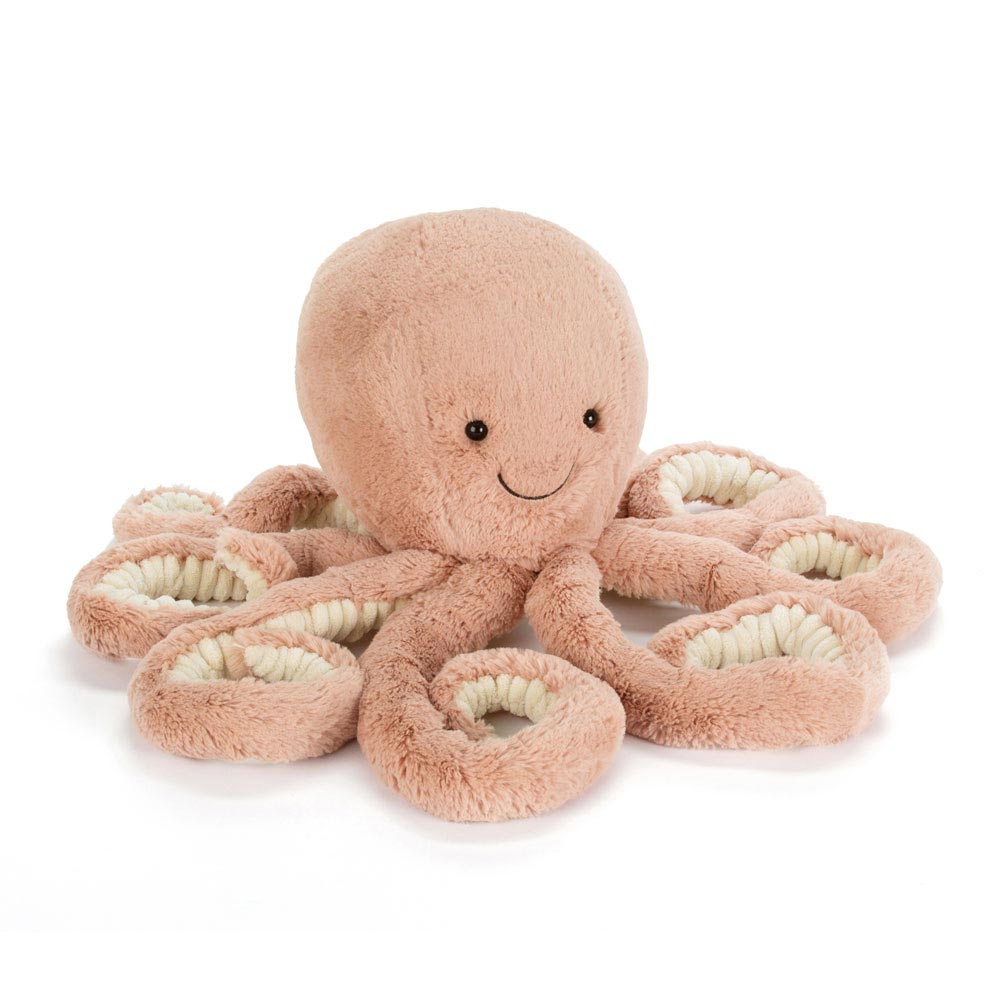 *JellyCat Odell Octopus Large - 19"