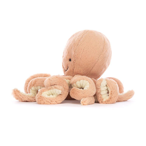 *Jellycat Odell Octopus Little - 11"