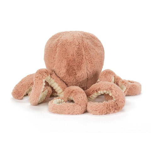 *JellyCat Odell Octopus REALLY Big - 34"