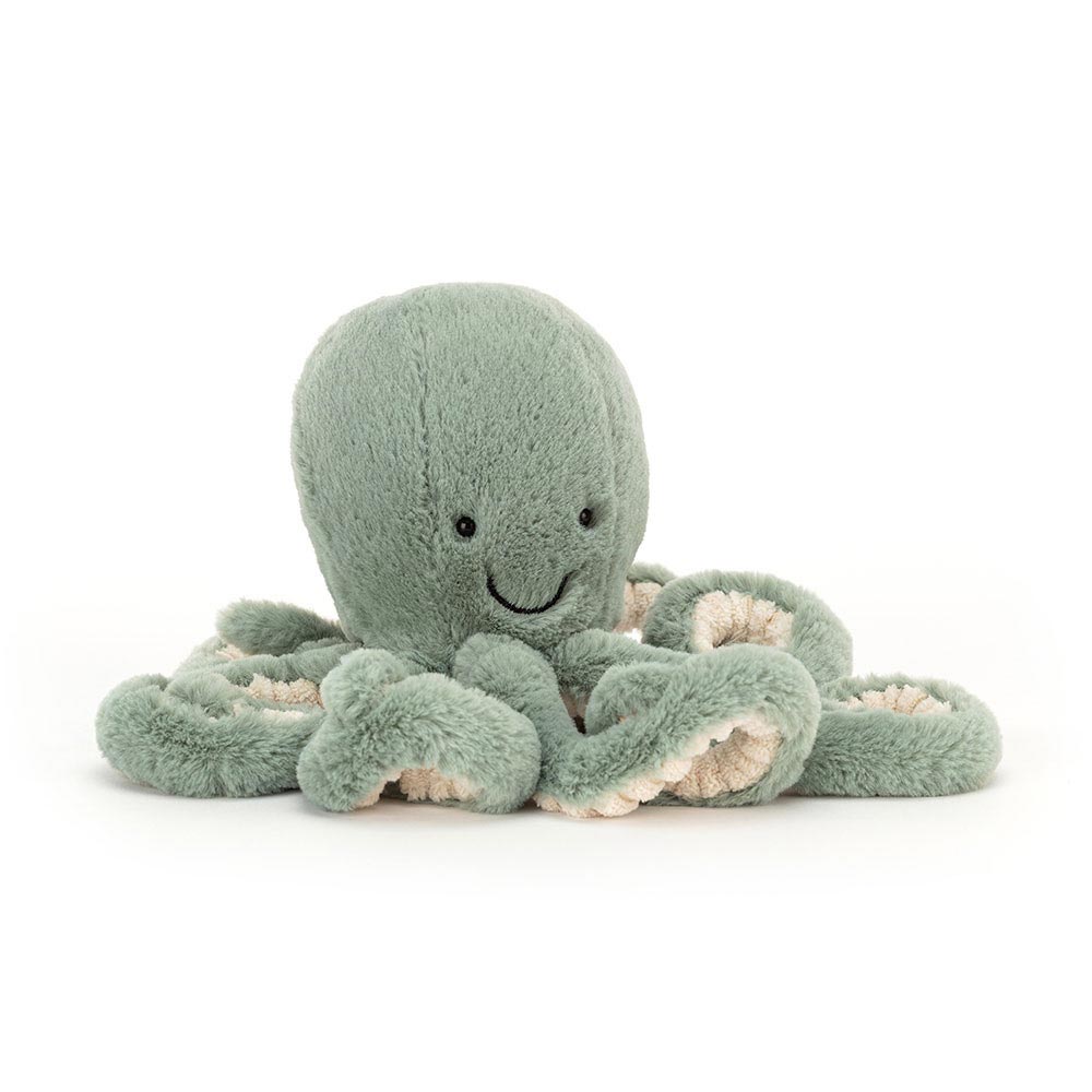 *Jellycat Odyssey Octopus Little - 9"