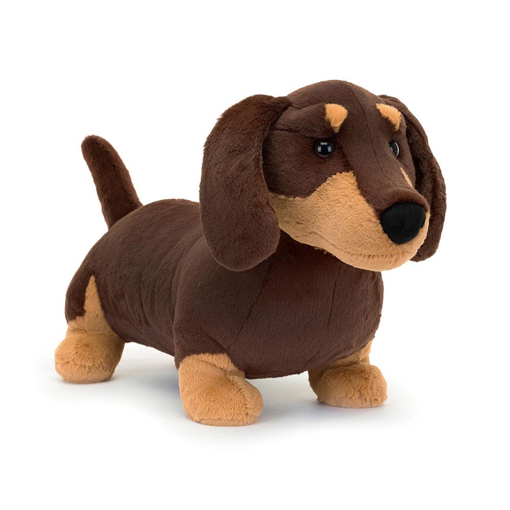 *Jellycat Otto Sausage Dog Big - 18"