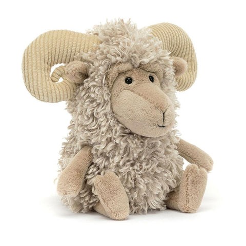 *Jellycat Ramsley Sheep - 13"