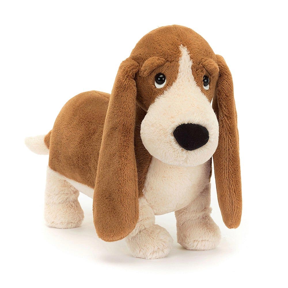 *Jellycat Randall Basset Hound - 13"