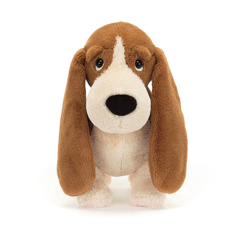 *Jellycat Randall Basset Hound - 13"