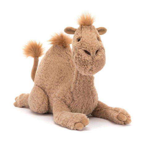 *Jellycat Richie Dromedary - 17"