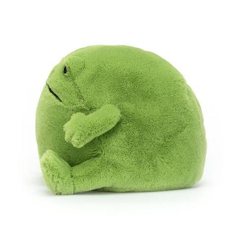 *Jellycat Ricky Rain Frog Medium - 7"