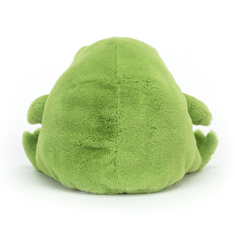 *Jellycat Ricky Rain Frog Medium - 7"