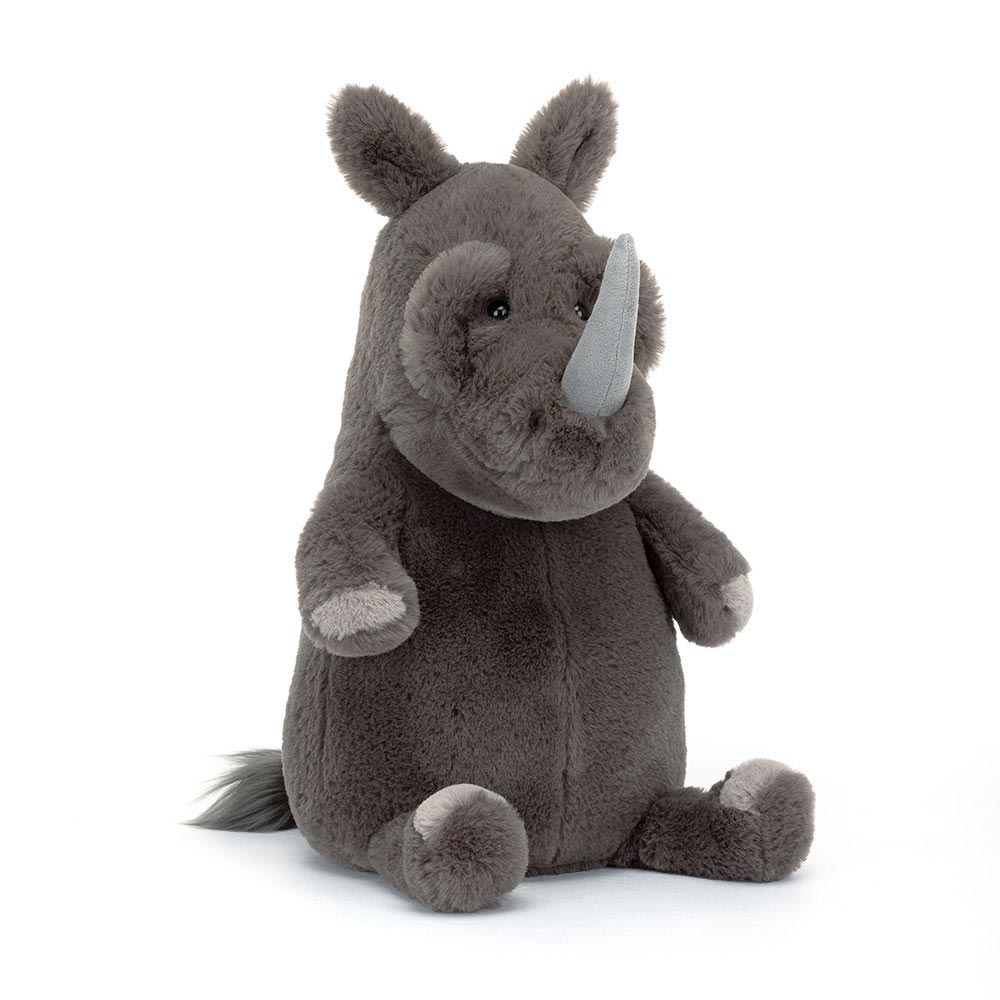 *Jellycat Roderick Rhinoceros - 14"