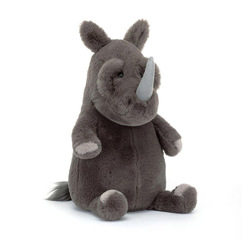 *Jellycat Roderick Rhinoceros - 14"