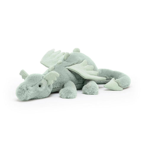 *Jellycat Sage Dragon - 20"